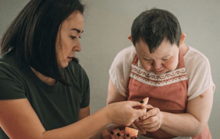 Assistance with Daily Living